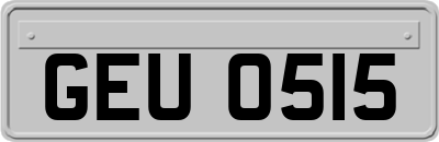 GEU0515