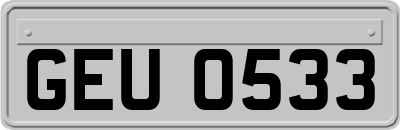 GEU0533