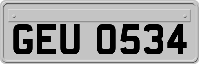 GEU0534