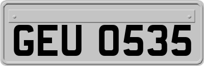 GEU0535