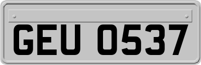 GEU0537