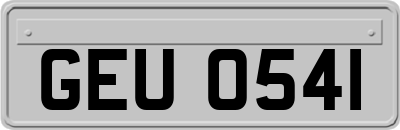GEU0541