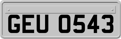 GEU0543