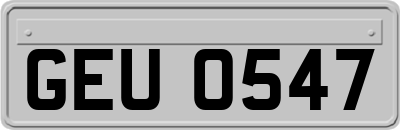 GEU0547