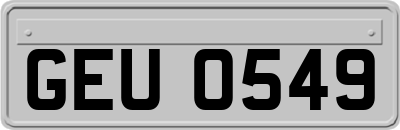 GEU0549
