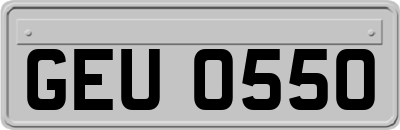 GEU0550