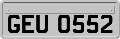 GEU0552