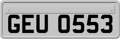 GEU0553