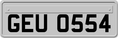 GEU0554