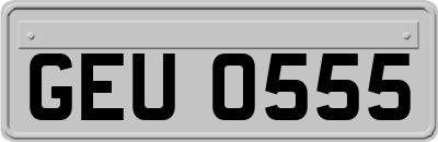 GEU0555