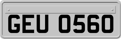 GEU0560