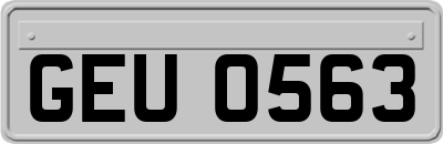 GEU0563