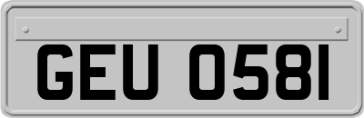 GEU0581