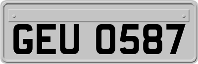 GEU0587