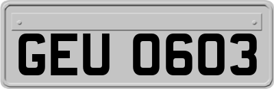 GEU0603