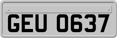 GEU0637