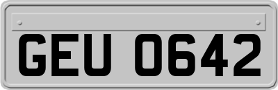GEU0642