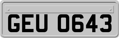 GEU0643