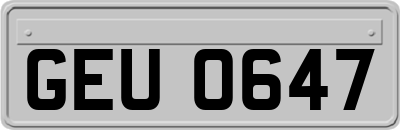 GEU0647