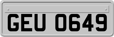 GEU0649
