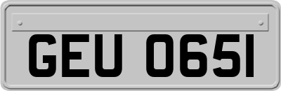 GEU0651