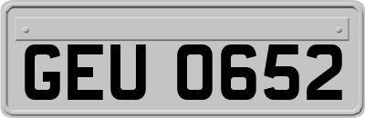 GEU0652