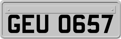 GEU0657