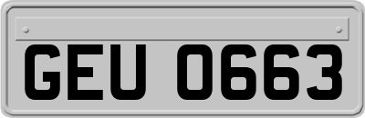GEU0663