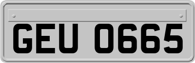 GEU0665
