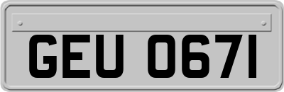 GEU0671