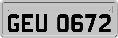 GEU0672