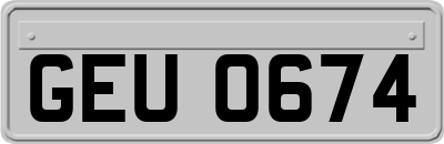 GEU0674