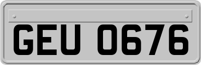 GEU0676