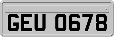 GEU0678