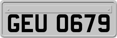 GEU0679