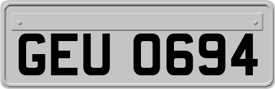 GEU0694