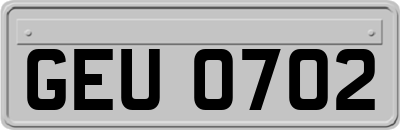GEU0702