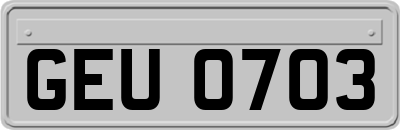 GEU0703