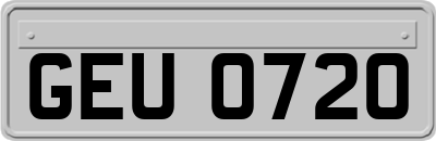 GEU0720