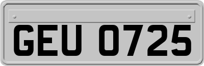 GEU0725