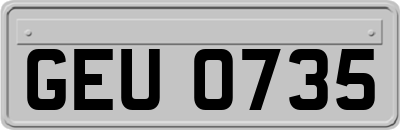 GEU0735