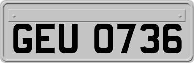 GEU0736