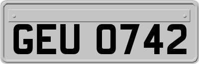 GEU0742