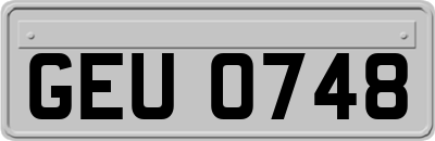 GEU0748