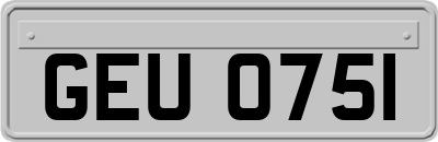 GEU0751