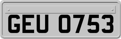 GEU0753