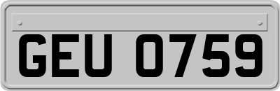 GEU0759