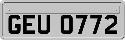 GEU0772