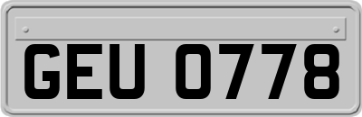 GEU0778