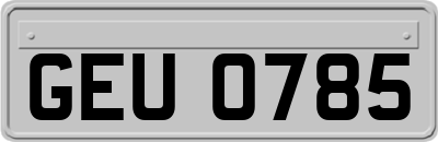 GEU0785